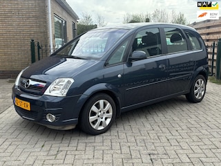Opel Meriva 1.6-16V Cosmo | automaat | nieuwe apk | airco |trekhaak | leuke nette auto !