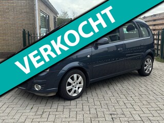 Opel Meriva 1.6-16V Cosmo | automaat | nieuwe apk | airco |trekhaak | leuke nette auto !