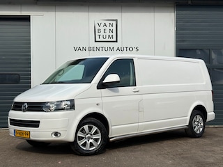 Volkswagen Transporter 2.0TDI 140pk Autom. L2 Airco Cruise Trekhaak