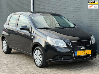 Chevrolet Aveo 1.4 16V LS AUTOMAAT AIRCO APK 5deurs