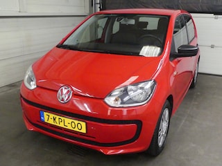Volkswagen Up 1.0 move up! BlueMotion - Airco - 1e eigenaar