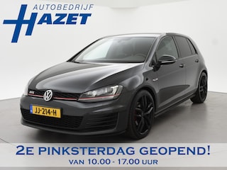 Volkswagen Golf 2.0 TSI GTI 220 PK HANDGESCHAKELD 5-DEURS ORIGINEEL NEDERLANDS