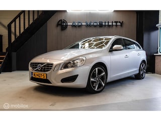 Volvo V60 2.0T Summum Navi, Stoelverwarming