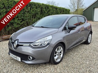 Renault Clio Energy TCe 90pk Eco Limited | Cruise | Airco | Navi | PDC