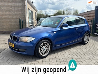 BMW 116i | airco | eventueel met nieuwe apk | rijd schakelt goed |