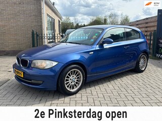 BMW 116i | airco | eventueel met nieuwe apk | rijd schakelt goed |