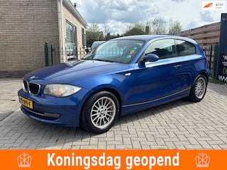 BMW 116i | airco | eventueel met nieuwe apk | rijd schakelt goed |