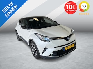 Toyota C-HR 1.8 Hybrid Bi-tone Style Ultimate, trekhaak!