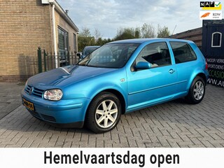 Volkswagen Golf 1.4-16V Ocean