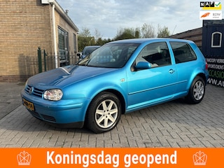 Volkswagen Golf 1.4-16V Ocean