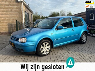 Volkswagen Golf 1.4-16V Ocean