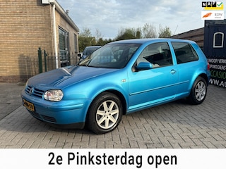 Volkswagen Golf 1.4-16V Ocean