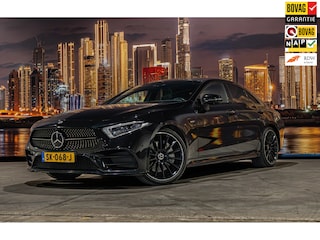 Mercedes-Benz CLS 400 d 4MATIC