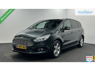 Ford S-MAX 1.5 Trend NAVIGATIE CRUISE LM ECC 98000 KM.