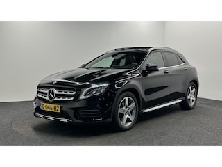 Mercedes-Benz GLA 180 Business Solution AMG Limited PANO CAMERA NAVI ECC CRUISE 40000 KM.