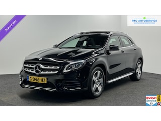 Mercedes-Benz GLA 180 Business Solution AMG Limited PANO CAMERA NAVI ECC CRUISE 40000 KM.
