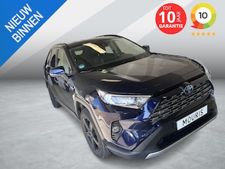 Toyota RAV4 2.5 Hybrid AWD Dynamic