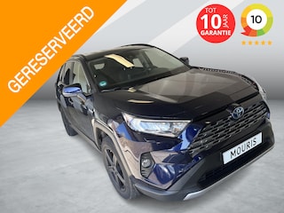 Toyota RAV4 2.5 Hybrid AWD Dynamic