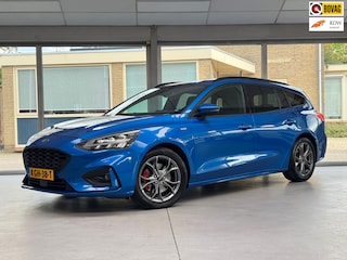 Ford Focus Wagon 1.0 EcoBoost Titanium X Business ST |Led|Carplay|Navigatie|Stoelverwarming|