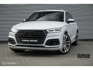 Audi Q5 3.0 TFSI SQ5 quattro Pro Line Plus | Pano | Sfeer | ACC | RS Stoelen | Trekhaak | B&O | Carbon | Massage | Luchtvering | Memory | Virtual