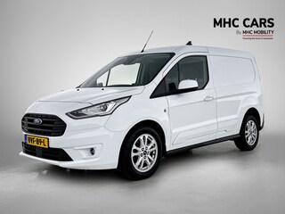 Ford Transit Connect 1.5 EcoBlue L1 Limited | Driver Assistance Pack | Navigation Pack |
