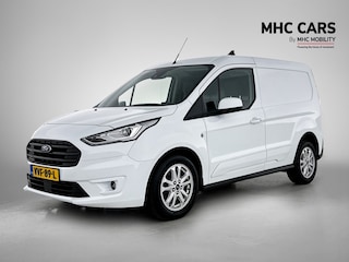 Ford Transit Connect 1.5 EcoBlue L1 Limited | Driver Assistance Pack | Navigation Pack |