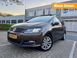 Volkswagen Sharan 2.0 TDI Highline 4-Motion 7p. LEER PANO KEYLESS