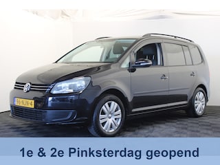 Volkswagen Touran 1.2 TSI Trendline Bluemotion 7p. |7 Persoons|Navi|Trekhaak|