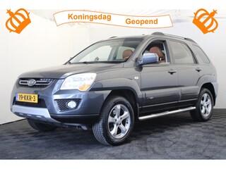 Kia Sportage 2.0 CVVT Fifteen |Pano|Trekhaak|