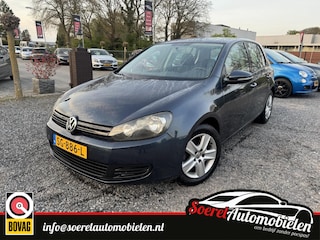 Volkswagen Golf 1.4 TSI Trendline p sens clima boekjes