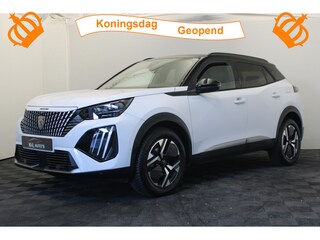 Peugeot 2008 1.2 Hybrid 136 GT