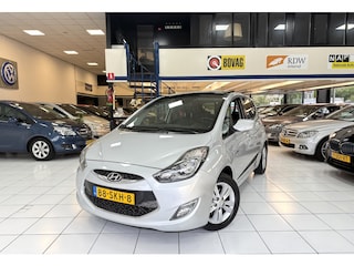 Hyundai ix20 1.6i i-Catcher Bovag Garantie Panoramadak