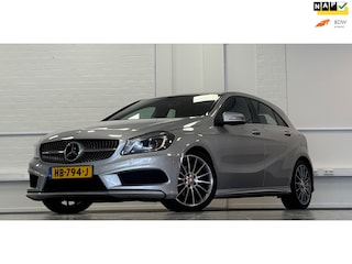 Mercedes-Benz A-klasse 180 Ambition Xenon Navi 18" LM velgen Mooi!