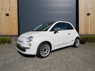 Fiat 500 1.2 Lounge automaat *Climate *Pano *Bluetooth