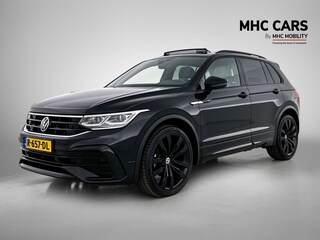Volkswagen Tiguan 1.5 TSI R-Line Business+ | Black style | Trekhaak | 20'' | Panoramadak |