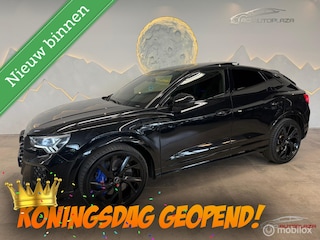 Audi Q3 2.5 TFSI Panorama/Keramisch/B&O/Full Black