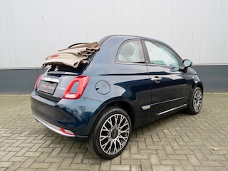 Fiat 500 1.0 Hybrid Dolcevita *Big navi *Carplay *Climate
