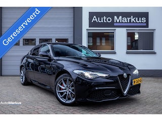 Alfa Romeo Giulia 2.0 T Veloce Q4|Memory|Harman/Kardon|ACC|Leder|Stuur & Stoelverwarming
