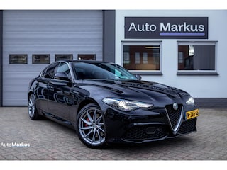 Alfa Romeo Giulia 2.0 T Veloce Q4|Memory|Harman/Kardon|ACC|Leder|Stuur & Stoelverwarming