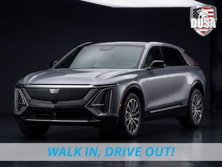 Cadillac Lyriq Sport 600e AWD | Binnenkort verwacht! | Argent Silver |