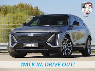 Cadillac Lyriq Sport 600e AWD | Binnenkort verwacht! | Argent Silver |