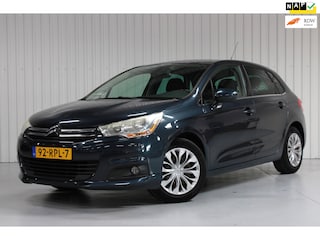 Citroën C4 1.6 VTi Tendance
