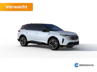 Peugeot 5008 GT | Adaptieve cruise control met Stop&Go functie | LED 3D-achterlichten | Pack Safety Plus