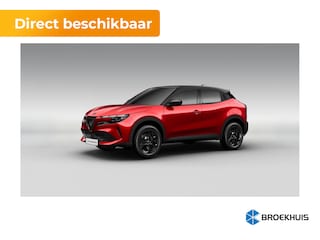 Alfa Romeo Junior Ibrida Automaat