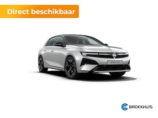 Opel Astra Ultimate - Hybrid | Achteruitrijcamera 180° | Adaptive Cruise control | Apple CarPlay en Android Auto ondersteuning