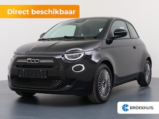 Fiat 500 Torino | 10,25" touchscreen radio met Bluetooth, DAB & USB | Automatische airconditioning | Cruise control