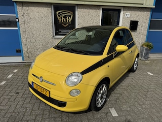 Fiat 500 1.2 Lounge NWE APK NWE KOPPELING