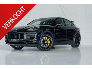 Porsche Cayenne 4.0 Turbo GT | Carbon Pakket | BOSE Sound System | GT Design Wheels |