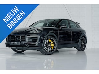 Porsche Cayenne 4.0 Turbo GT | Carbon Pakket | BOSE Sound System | GT Design Wheels |