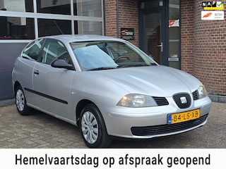Seat Ibiza 1.4-16V Stella Nap |Apk 03-2027 |Lage km
